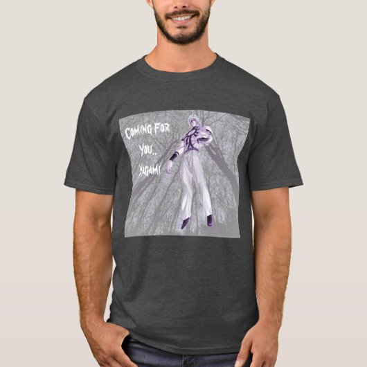 Orochi Tシャツ (正面)