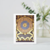 Orologio Zodicale (〔占星術の〕十二宮図時計) (fresco and gilde ポストカード (スタンド正面)