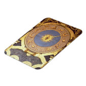 Orologio Zodicale (〔占星術の〕十二宮図時計) (fresco and gilde マグネット (左側)