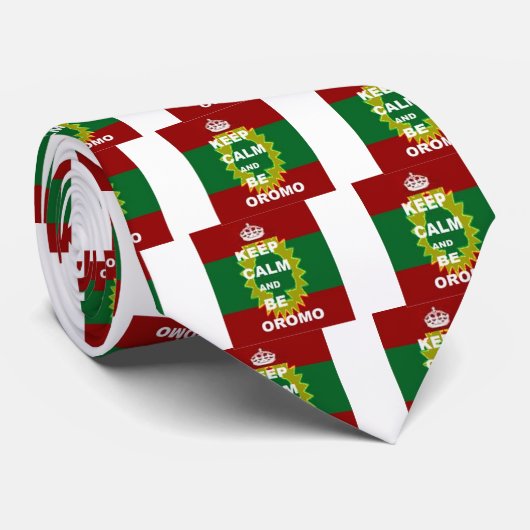 Oromoプロダクト ネクタイ (ロール)