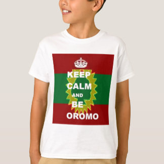 Oromoプロダクト Tシャツ