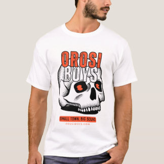 Orosi Boys "Small Town, Big Sound" Tシャツ