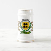 O'Rourke/Rourke Irish Shield Beer Stein ビールジョッキ (中央)