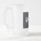 ORP Frosted Beer Mug フロストグラスビールジョッキ (左)