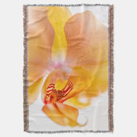Orquídea スローブランケット (正面縦)