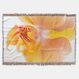 Orquídea スローブランケット