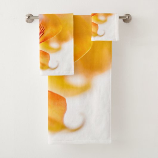 Orquídea バスタオルセット (インサイチュ)