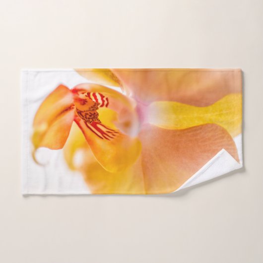 Orquídea バスタオルセット (ハンドタオル)