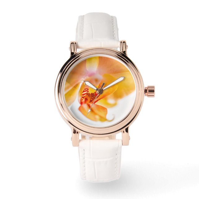 Orquídea 腕時計 (正面)