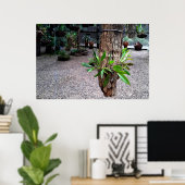 orquideas 01 ポスター (ホームオフィス)