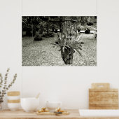 orquideas 04 ポスター (キッチン)