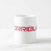「Orrible コーヒーマグカップ (中央)