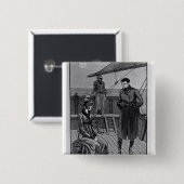 Orsoと失敗Nevil間の会合 缶バッジ (正面&裏面)