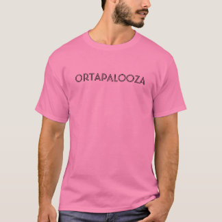 ORTAPALOOZA Tシャツ