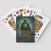 Orth World Lore Notebook トランプ (裏面)