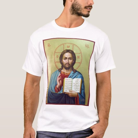 Orthodox3 Tシャツ (正面)