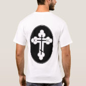 Orthodox4 Tシャツ (裏面)