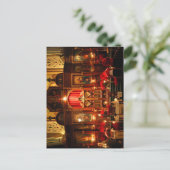 Orthodox Christian 1Christmas post card ポストカード (スタンド正面)