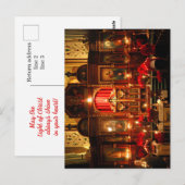Orthodox Christian 1Christmas post card ポストカード (正面/裏面)