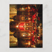 Orthodox Christian 1Christmas post card ポストカード (正面)
