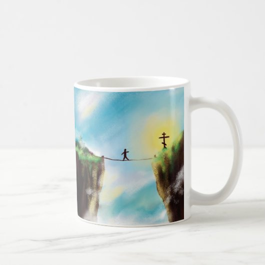 Orthodox Christian Mug コーヒーマグカップ (右)