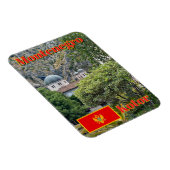 orthodox churches in Kotor, Montenegro travel マグネット (右側)