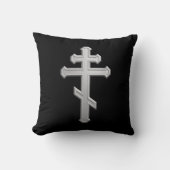 Orthodox cross クッション (正面)