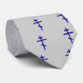 orthodoxes Kreuz orthodox cross ネクタイ (ロール)