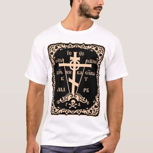 orthodoxia tシャツ (正面)