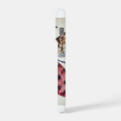 Orthomegas Insect 280624IREF110 - Watercolor iPhoneケース (左側面)