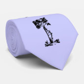 Orthopedic Crooked Tree ネクタイ (ロール)