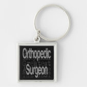 Orthopedic Surgeon Extraordinaire キーホルダー (正面)