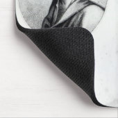 「Ortisの手紙へのFrontispiece マウスパッド (コーナー)