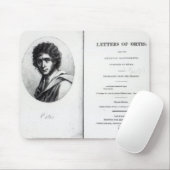 「Ortisの手紙へのFrontispiece マウスパッド (マウス)