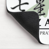 ortizアカデミーのロゴのマウスパッド マウスパッド (コーナー)