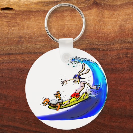 OrTOiSe Nd HaRe キーホルダー (正面)