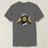 ortoise ortoise urtle ortoise tシャツ (デザイン正面)