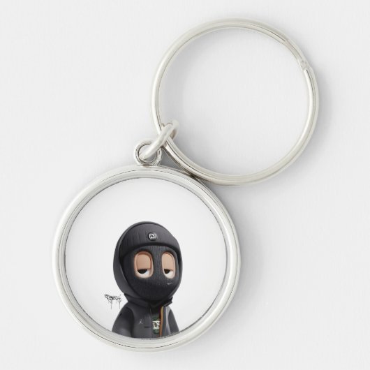 - Orts Minion キーホルダー (正面)