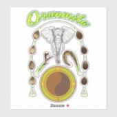 Orula シール (シート)