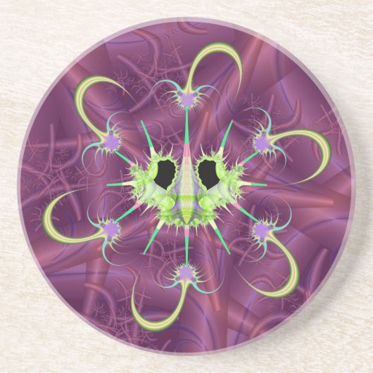 Orungoバグ&アンチウイルスコースター コースター (正面)