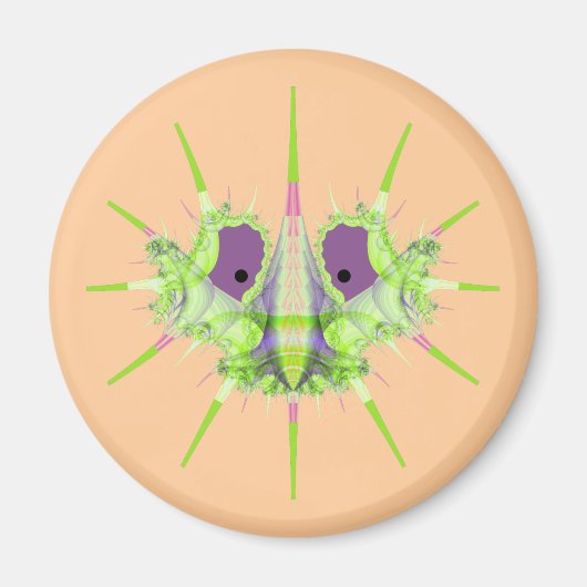 Orungoバグ マグネット (正面)
