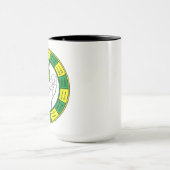 Orunmila - Ifá マグカップ (中央)