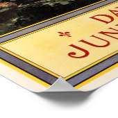 Orville & Wilbur Wright Brothers Greatest Aviators ポスター (角)