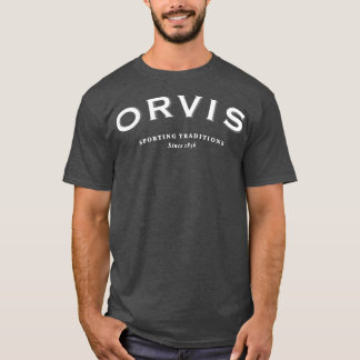 Orvis Sporting Traditions Tシャツ