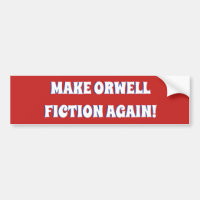 ORWELLのフィクションを再度作って下さい!