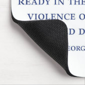 Orwellのマウスパッド マウスパッド (コーナー)