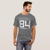 OrwellのTシャツ Tシャツ (正面フル)