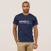 ORWELL 「84のワイシャツ Tシャツ (正面フル)
