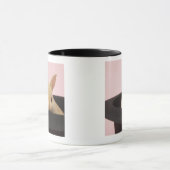 Oryctolagusのcuniculus マグカップ (中央)