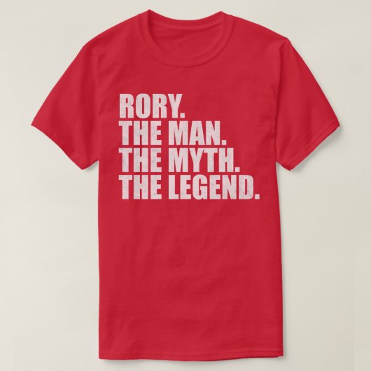 OryOry名Ory名与え名 Tシャツ (デザイン正面)